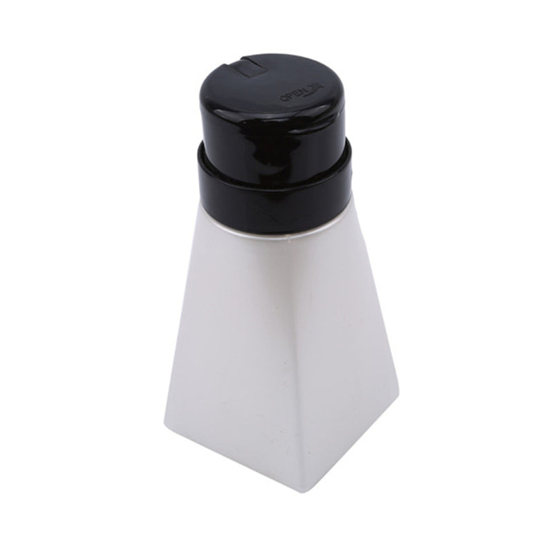 Nail Art Remover Nail Polish Remover Bottle 160Ml Thickened With Lock And Leak-Proof Empty Bottle Nail Tool Nail Art Remover Nail Polish Remover Bottle 160Ml Thickened With Lock And Leak-Proof Empty Bottle Nail Tool